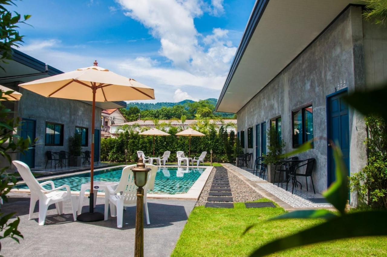 Ongsa House Hotel Plaja Bang Tao Exterior foto